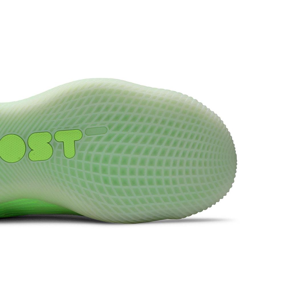 adidas N3xt L3v3l Futurenatural 'Team Solar Green' (Unisex) Team Solar Green / Team Solar Green / Cloud White Vintage Basketball Shoes H67457