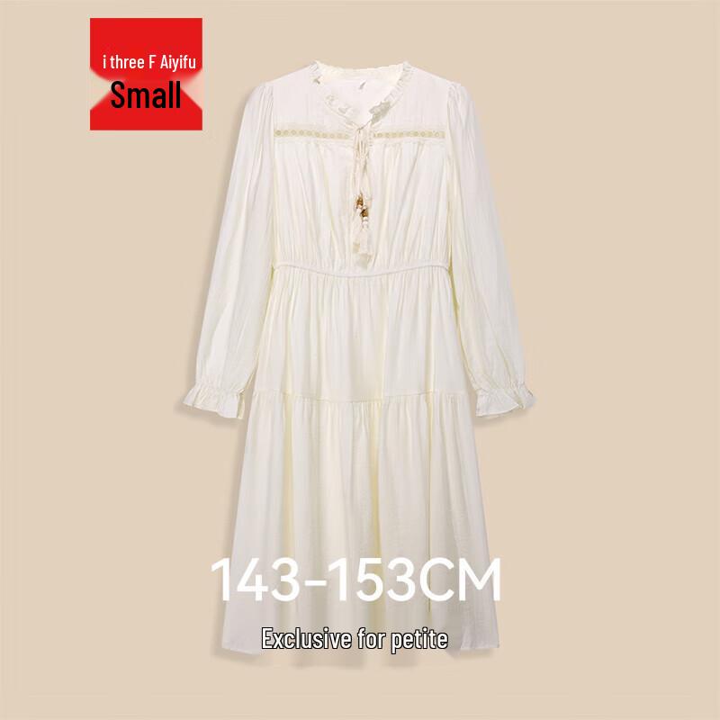 

IEF Petite Elegant A-Line Midi Dress M