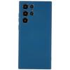 For Samsung Galaxy S24 Ultra Cover 2.0mm Solid Color TPU Shockproof Protective Phone Case