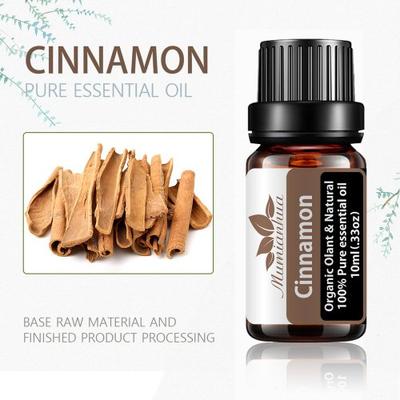 Pure and Natural Diffuser Oil Skin Hair Massage Aroma Cinnamon Essential Improvement Grade