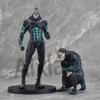 Aixlan 3PCS Kaiju No. 8 Figure Kafka Hibino Mina Ashiro PVC Action Figure Amine Halloween Christmas Gift Collectible Figurine