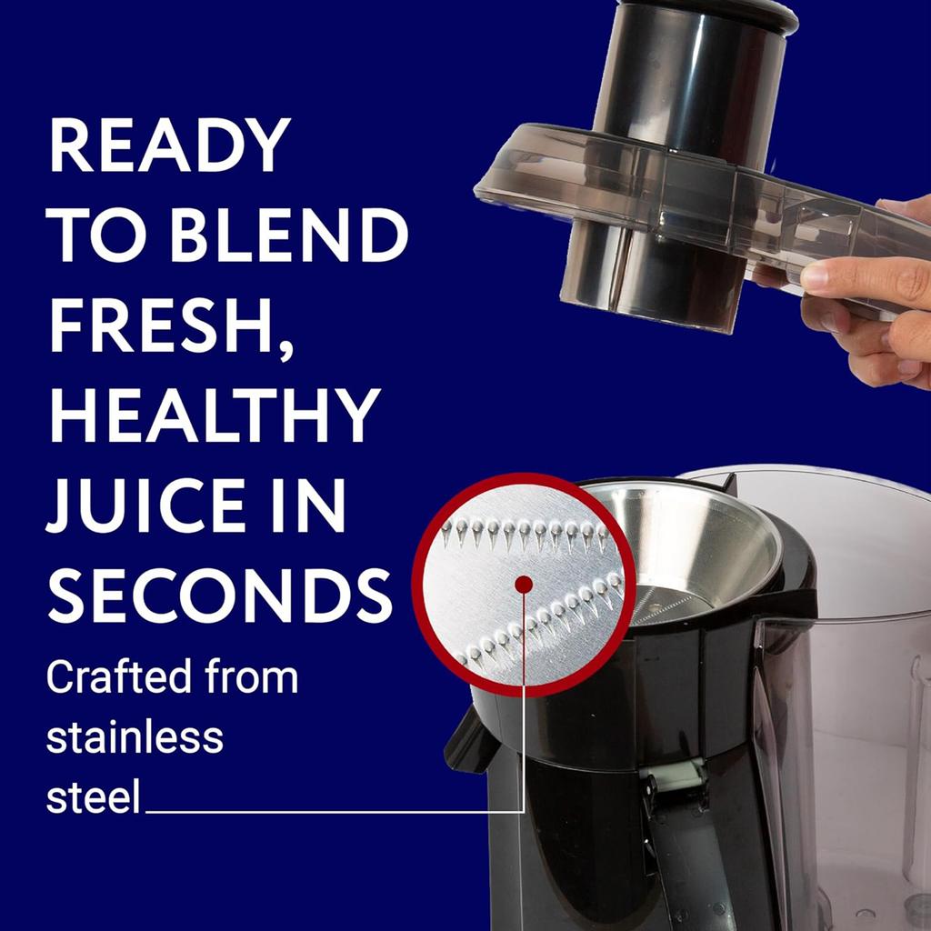 Effizientes Ersatz-Entsaftermaschinenteil Entsaftermesser Multifunktionales Entsafterteil Netzfiltersiebkorb für WJE4001D