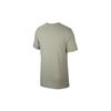 Air Jordan Jumpman Flight Basketball Short Sleeve T-Shirt Men Tops Grey AO0665-334