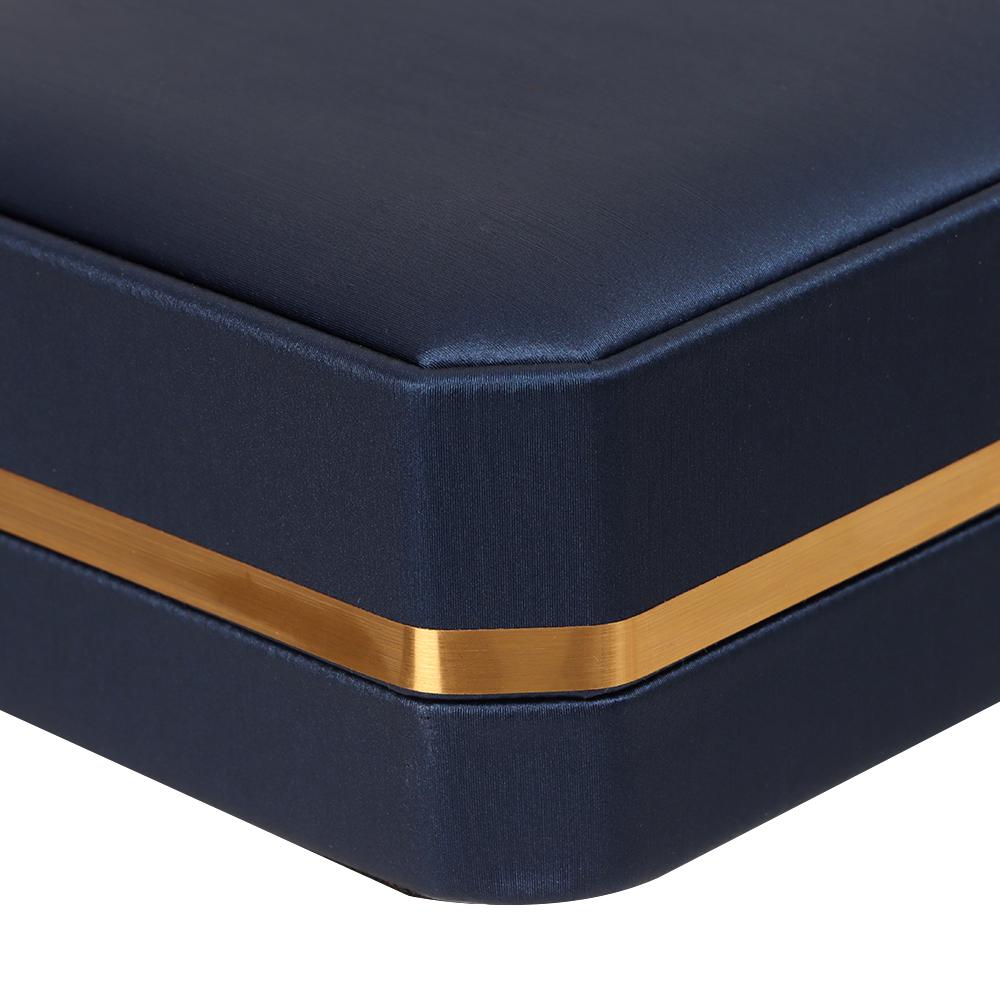Presentation Party Gifts Plastic Display Box Jewelry Display Necklace Case Ring Box Storage Boxes
