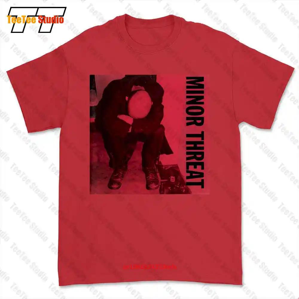 

Minor Threat Lp Hardcore Rock Punk Band Music Tshirt Tee 0349 S