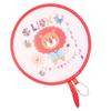 Japanese Folding Fan Lightweight Handheld Fan Outdoor Traveling Camping House