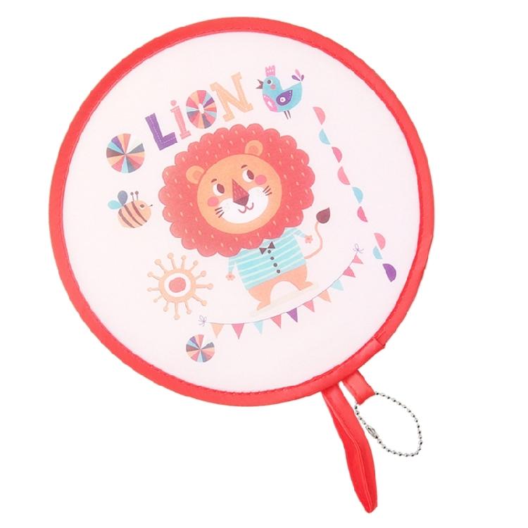 Japanese Folding Fan Lightweight Handheld Fan Outdoor Traveling Camping House