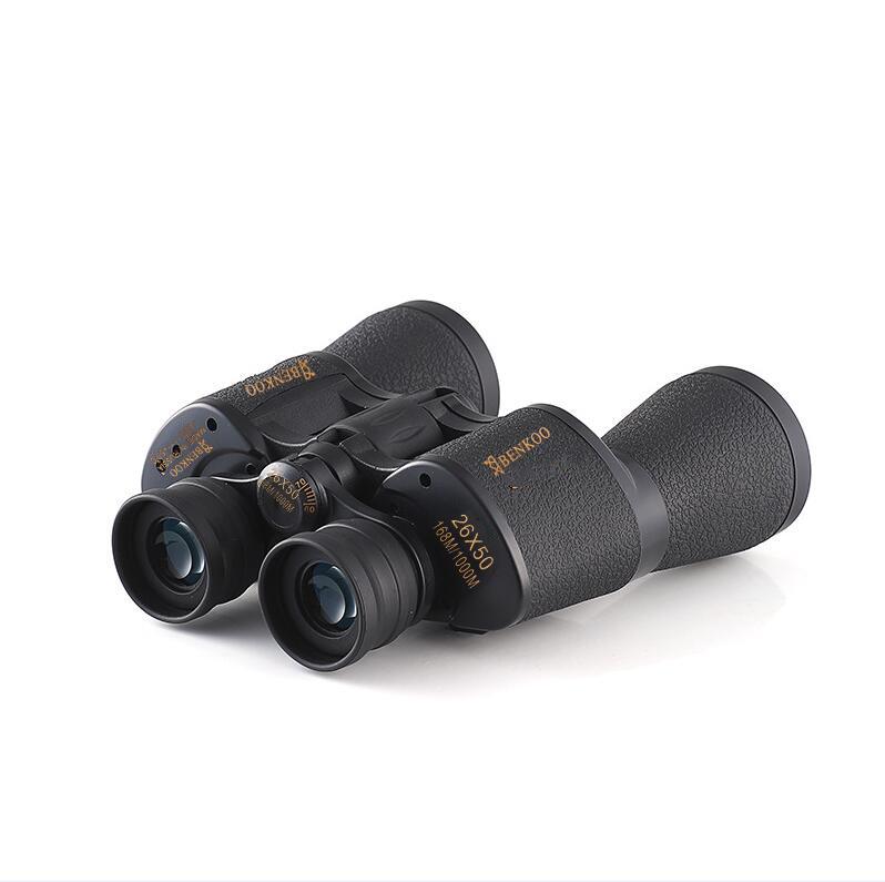 HD 20x mărire 20X50 Binoclu militar Telescop la distanță ultra lungă, potrivit pentru concerte de drumeții gif și observarea păsărilor