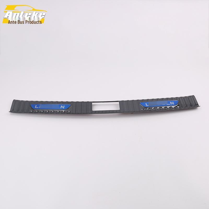Navigator Rear Bumper & Tailgate Protection Decorative Trim 19 Models