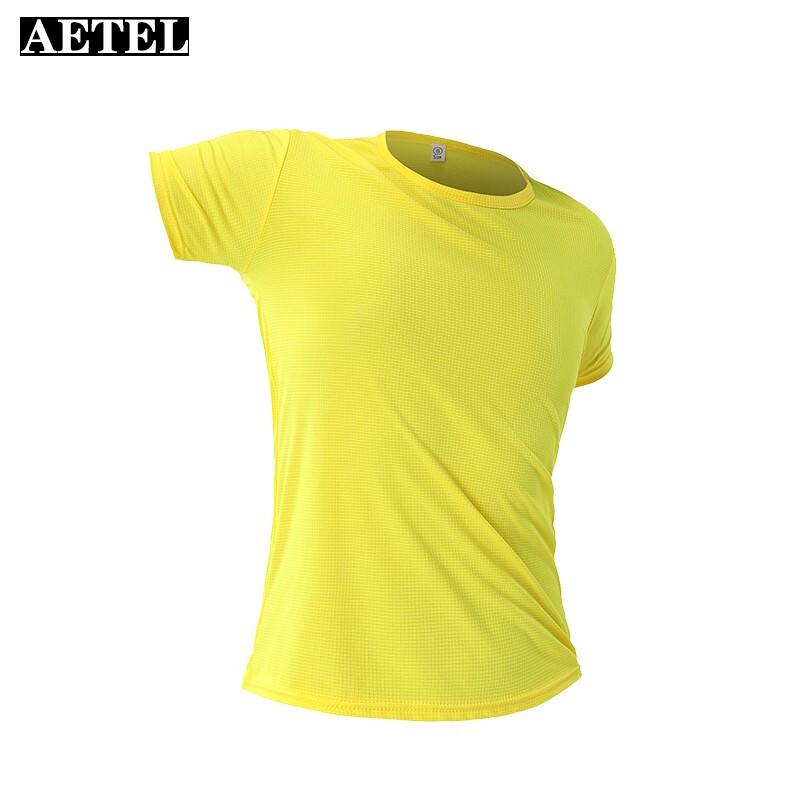 

AETEL ZC1917 Unisex Summer Short Sleeve Polo T-Shirt S