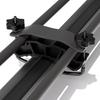 WILDROAD Universal Roof Rack U-Bolt, Upgraded 2 PCS Cargo Rack U Bolts, Replacement Hardware Mounting Kit for Roof Rack and Roof Platform