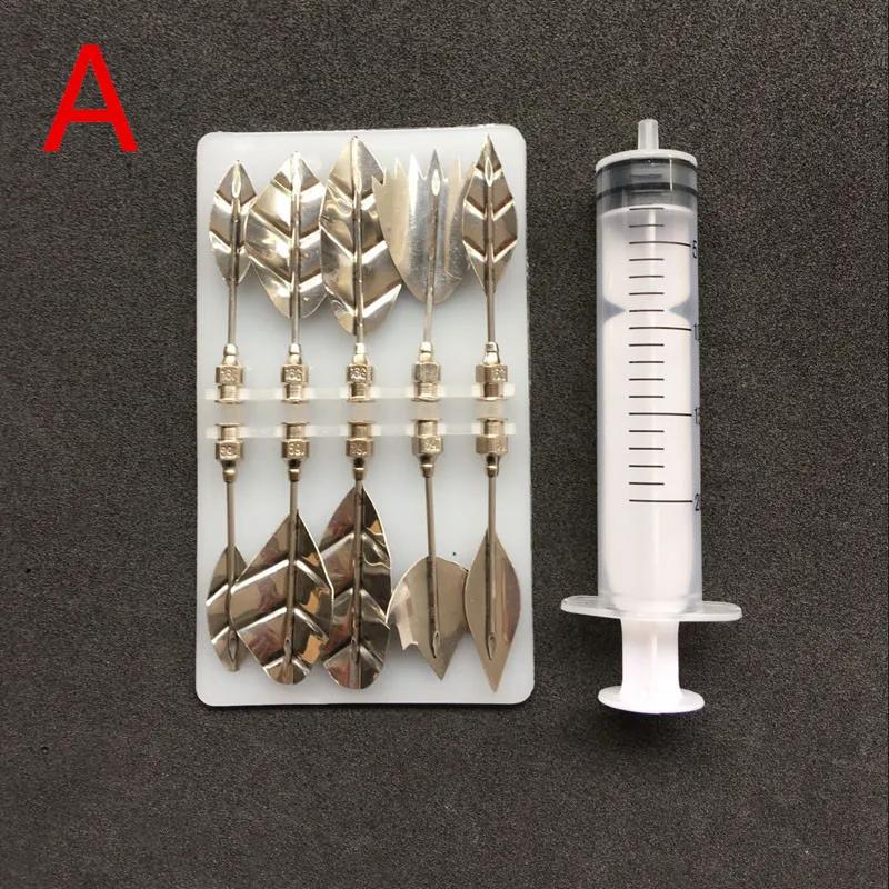 

10 шт. насадок для пудинга +1 шприц-инструмент 3D желеобразный цветок для торта желе желатиновый художественный инструмент русская насадка гаджет для украшения торта своими руками