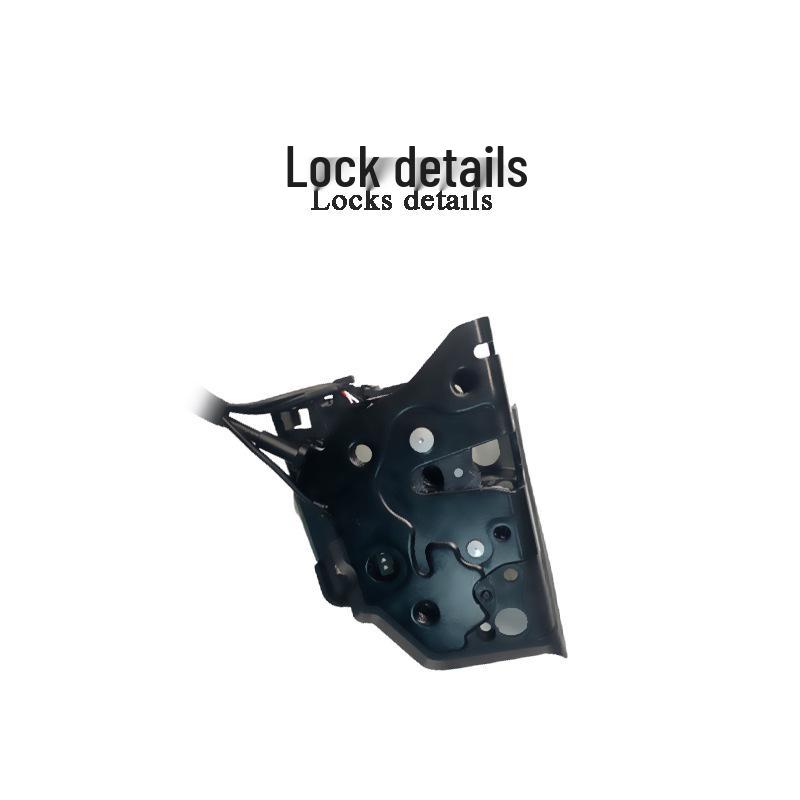 Bentley Bentayga & Continental GT Smart Lock Electric Suction Door