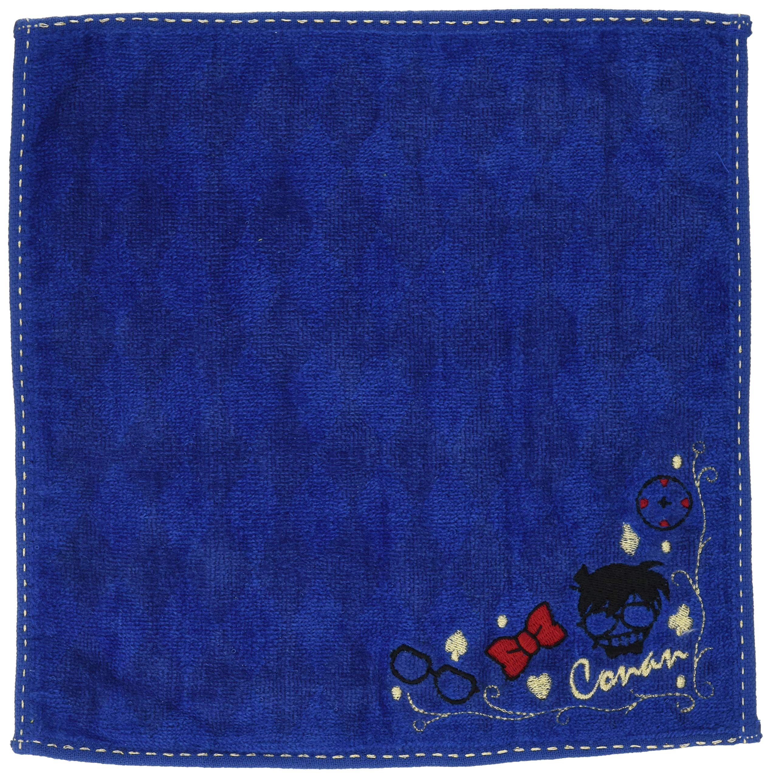 

Marushin Detective Conan Mini Shiny Edogawa 4855004700 Towel, 25x25cm, Conan, Conan, 100% Cotton,