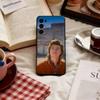 Joe Keery Phone Case Black Silicone Soft For Samsung S25,S24,S21,S22,S23,S30,Ultra,S20,Plus,Fe,Lite
