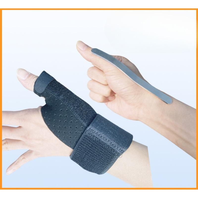 Anti Sprain Finger Protection Guard for Athletes Tendon Sports Wrist Brace Support Wrap Thumb Joint