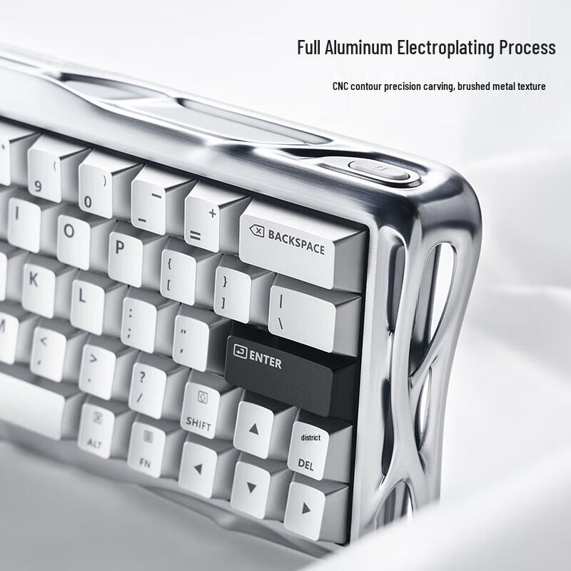 GravaStar V60Pro Magnetic Gaming Keyboard