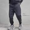 Women's Lightweight Gray High Waist Quick-Dry Sport Pants for Spring and Autumn