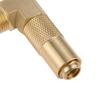 Low Pressure 3/8" Male Flare Propane Elbow Adapter For 17'' and 22''