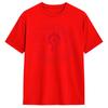 For The Horde Orcs Cotton TShirt For Men Summer  Y2K Retro T Shirts O Neck Hipster Tees Big Size Loose Tops