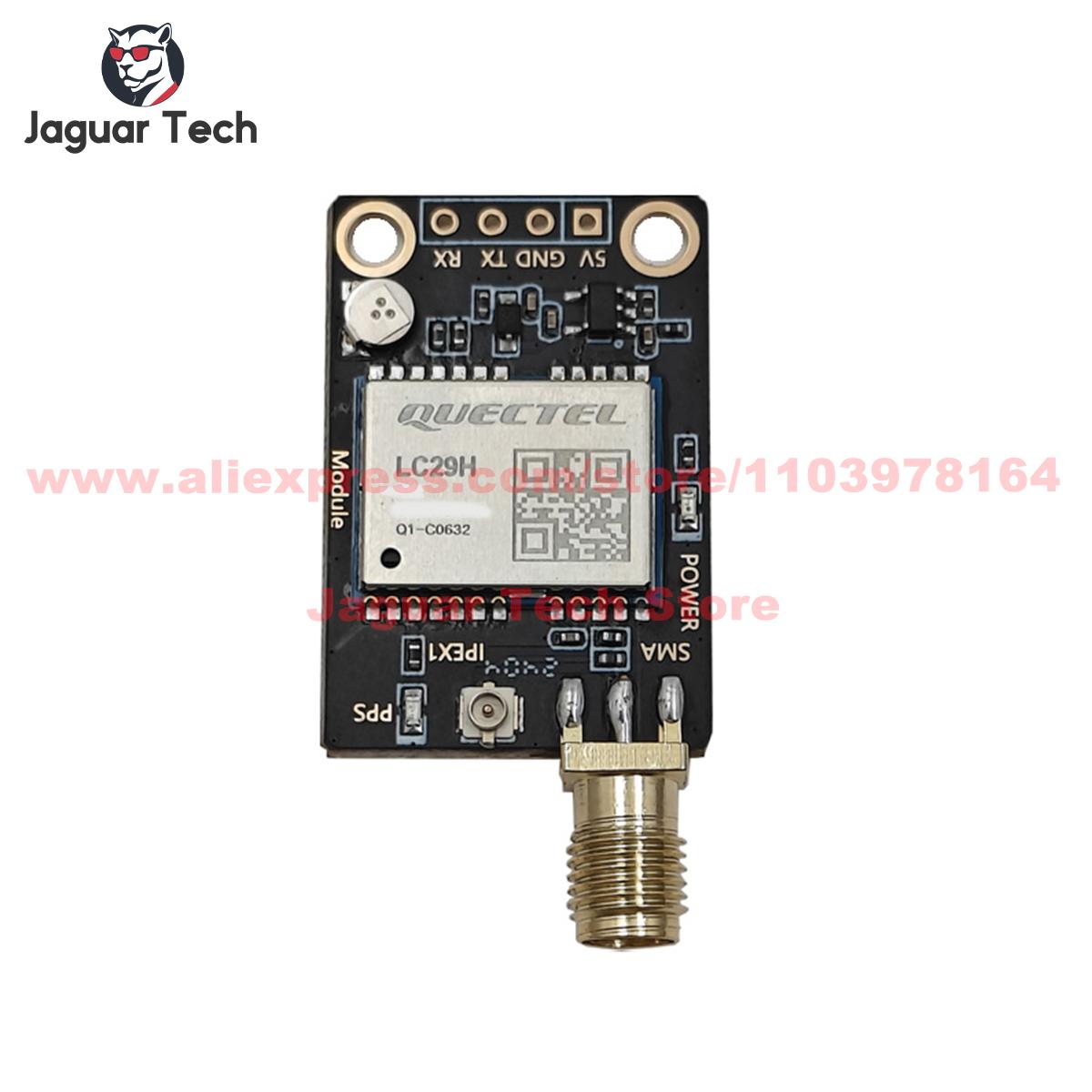 Quectel GNSS Module LC29H Core Board