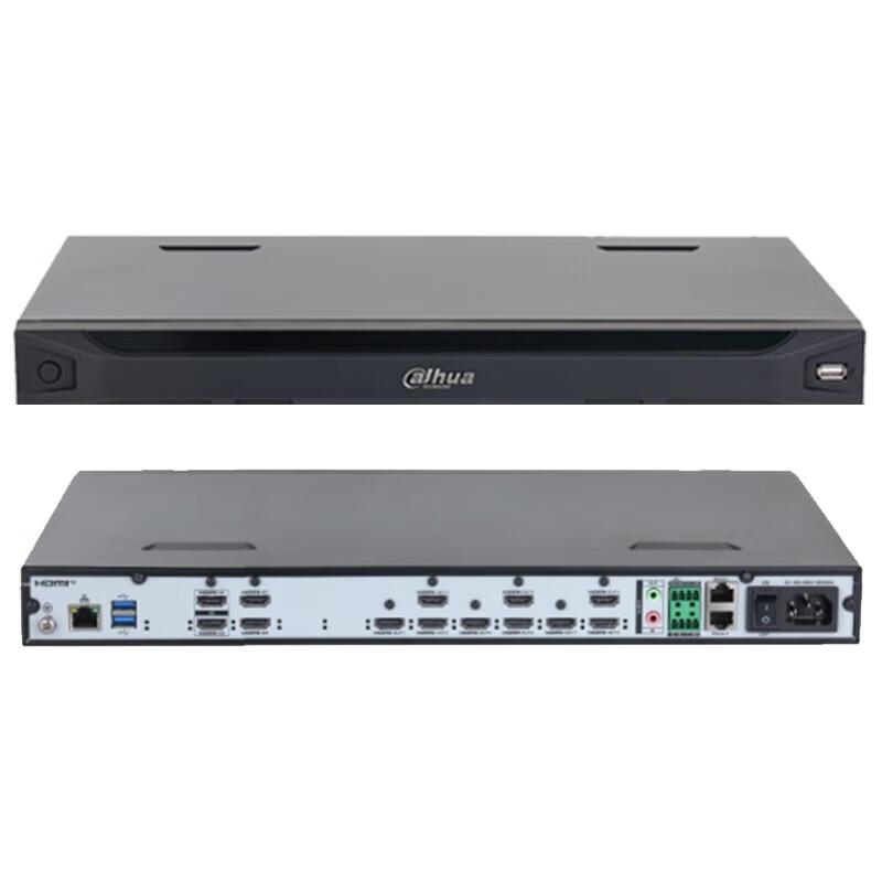 

Dahua 9-Channel 4K Network Video Decoder CN plug (adapter included)