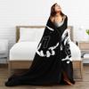 67 Six Seven Funny Meme Blanket Quality Warm Soft  Throw Blanket Winter Girls Boys Living Room Graphic Bedspread