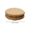 Cookie Throw Pillow for Couch And Office Use
