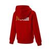 Nike Hoodie Comfortable Long Sleeve Kids tops Red IHO984-657