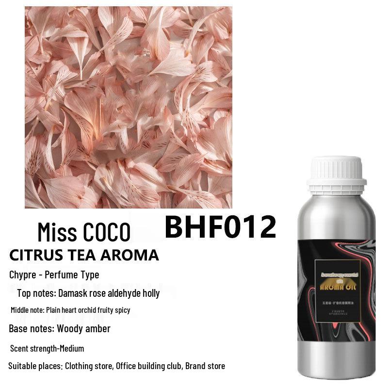 Zen Aroma Diffuser Spray: Long-Lasting Essential Oil Fragrance Refill for Hotels