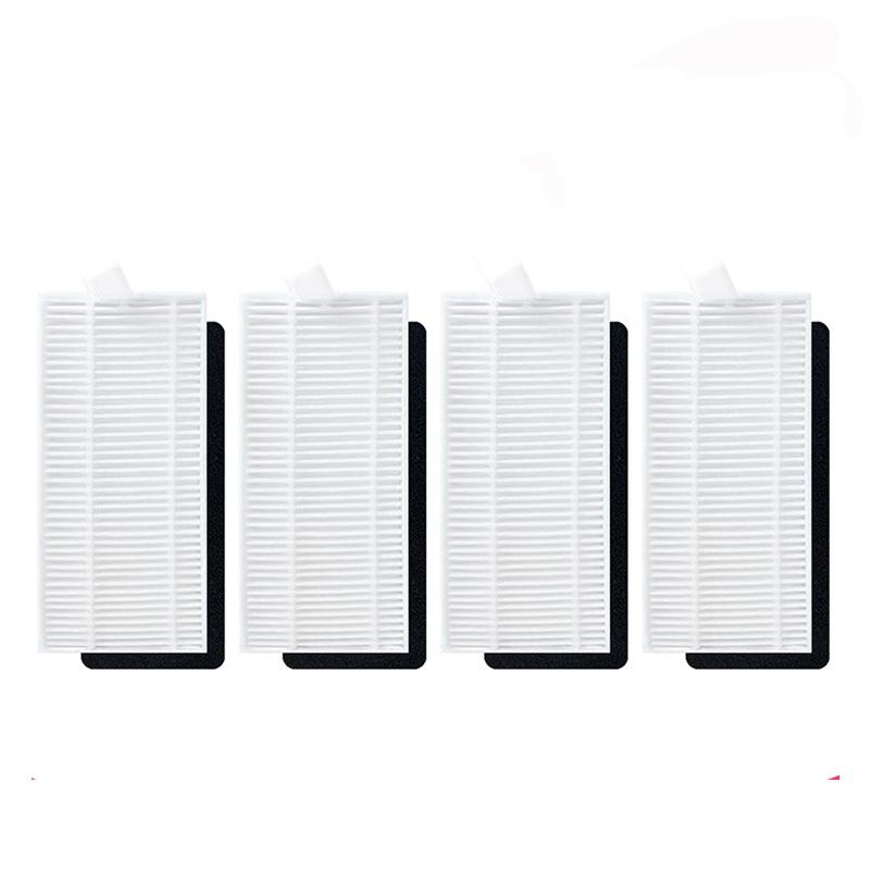 Fit For Cecotec Conga 2290 Ultra 05661 Robot Vacuum Replacement Spare Parts Accessories Main Side Brush Hepa Filter Mop Rag