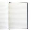 Collins Hard Cover Feint Ruled Notebook 144 Pages A6 (Blue)