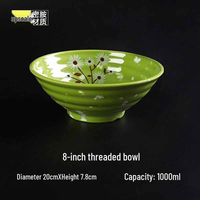 

Commercial Melamine Noodle Bowl