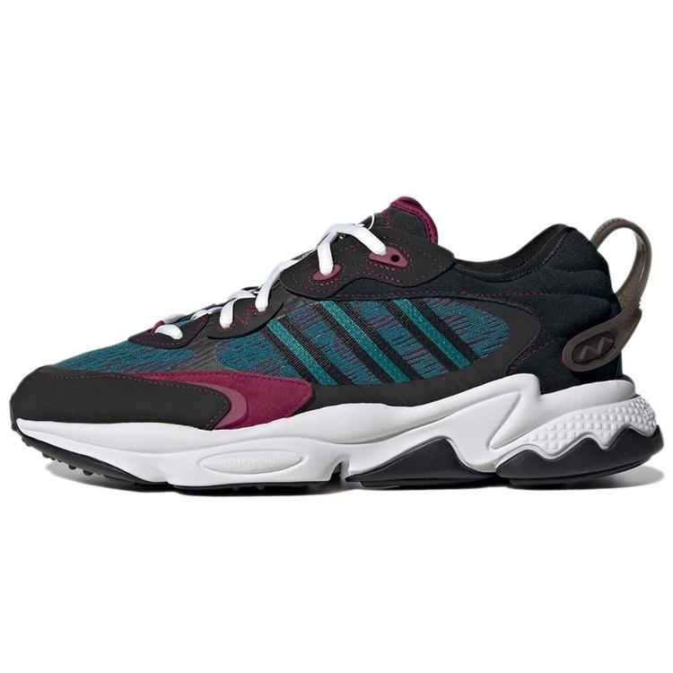 adidas originals Ozweego  Black Blue  Men s GW3957 EU 41⅓