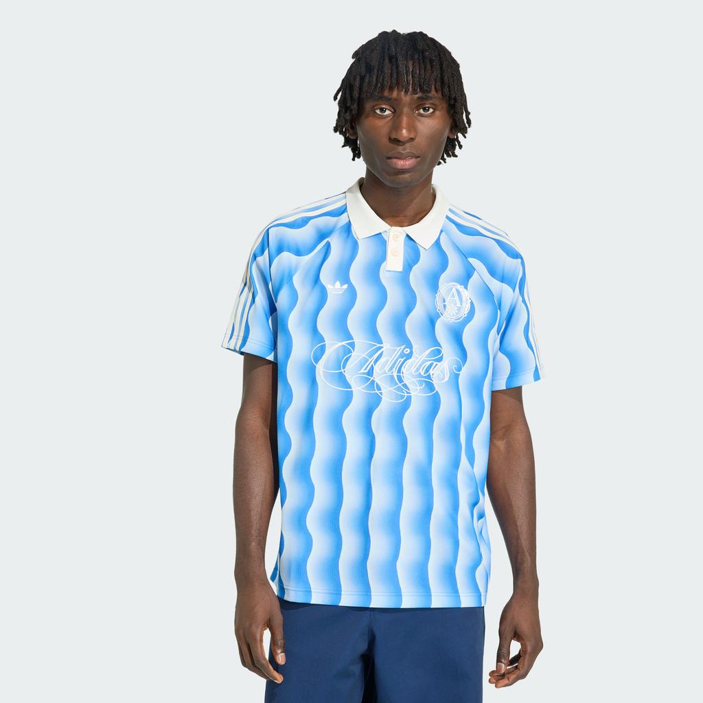Adidas Originals Polo Shirt Men's