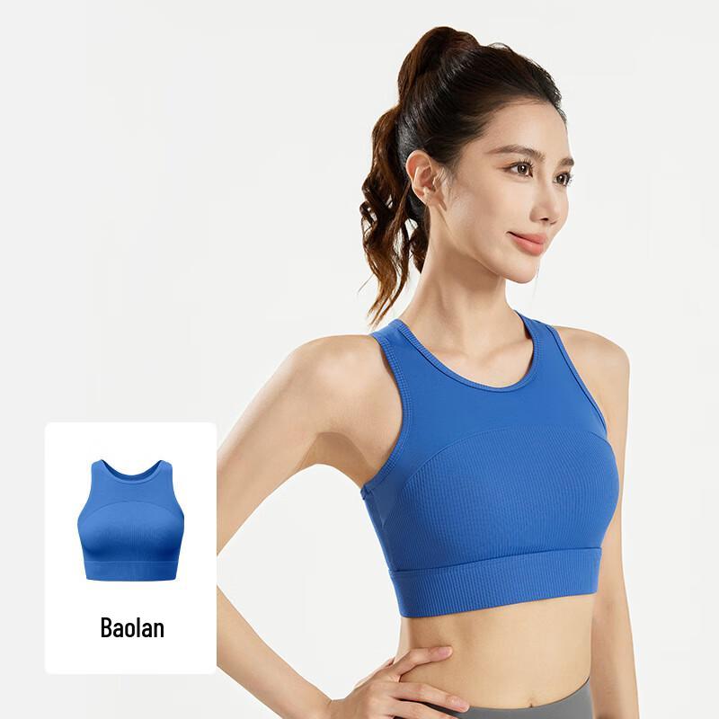 

Спортивний бюстгальтер Liangsu Colorblock Racerback