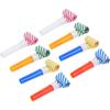 50pcs Whistle Toys Child Noisemakers Blowouts Whistles Party Blower