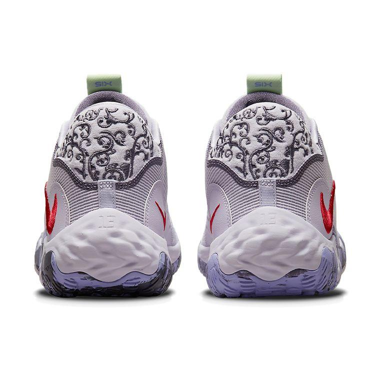 Nike PG 6 Paulette Men Sneakers Purple Violet-Frost Purple-Pulse DC1974-500