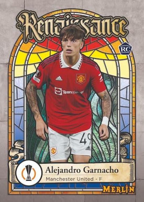 Topps Soccer Trading Card Blaster Box 32 Cards Per Box 2022-2023