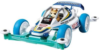 Tamiya Racer Mini 4WD Serisi 86 Köpek Süper II Şasi 18086 No.