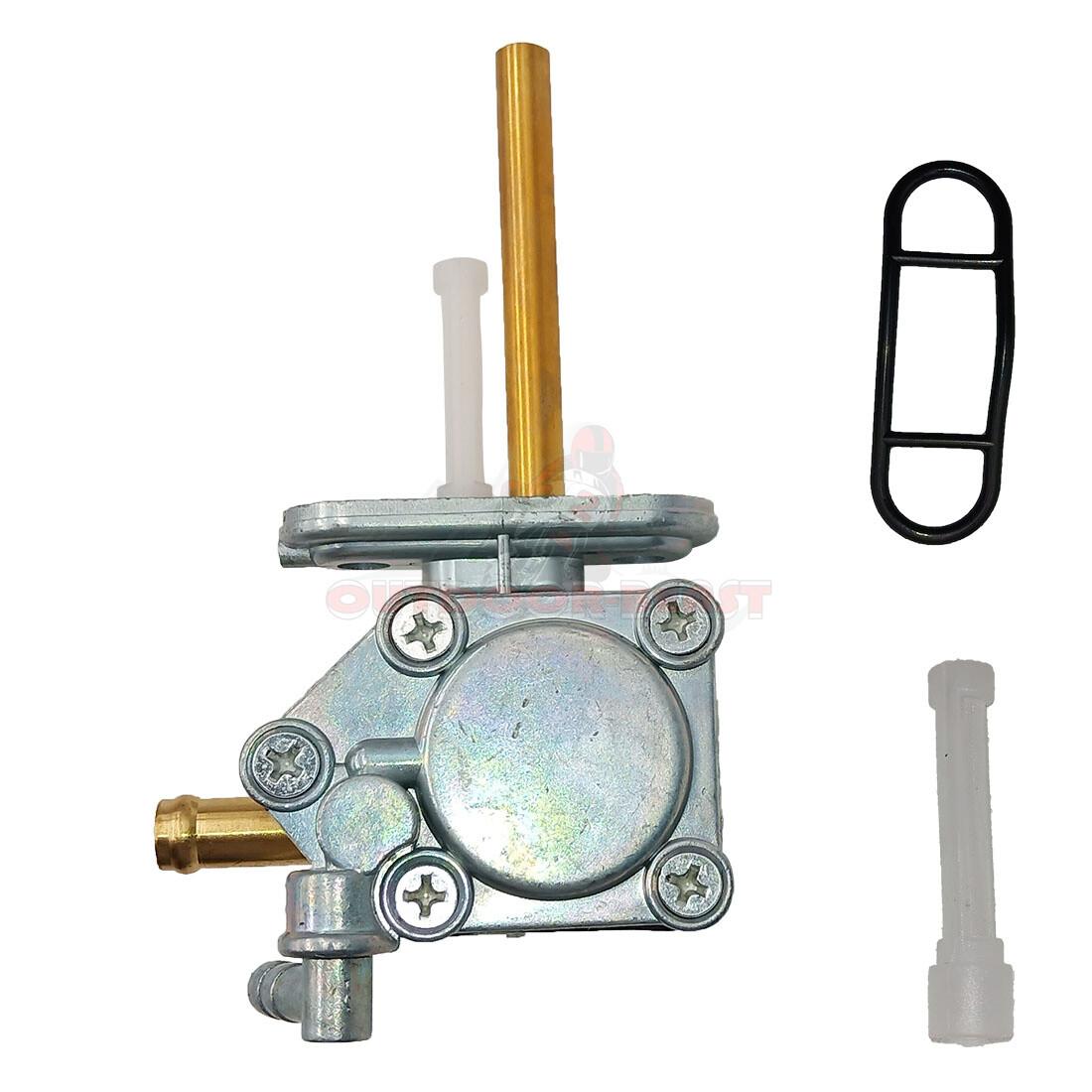 New Petcock Fit 44300-15D31 Suzuki DR250SE DR350SE Fuel Cock Gas Valve