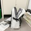 Senior High School Student Schoolbag Women's Large Capacity Travel Backpack Men's Campus Sports Backpack