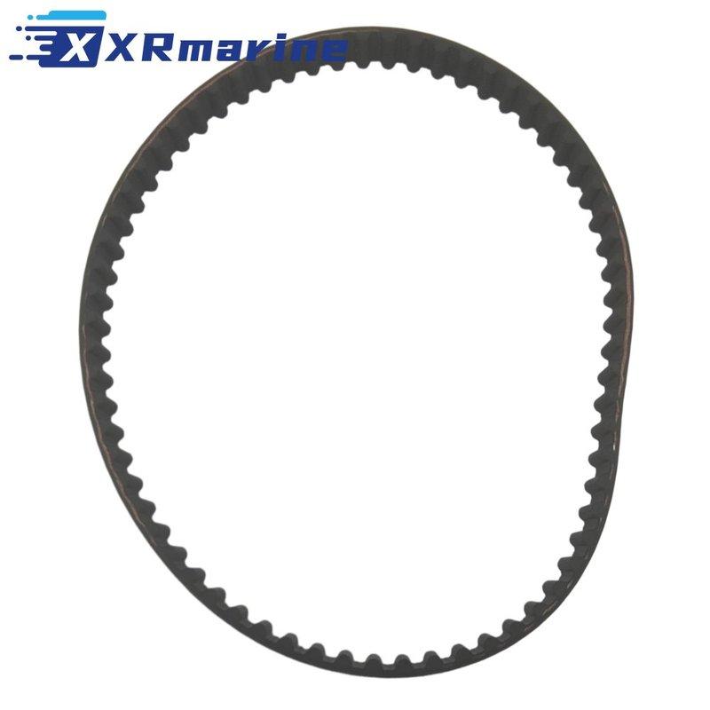 14400-ZV4-004 Timing Belt for Honda 9.9HP 15HP Outboard Motors BF9.9 BF15 Marine Engines