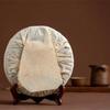 Old Ban Zhang Tea Ripe Puerh Tea Cake Cooked Old Puerh Tree Black Tea Health357g