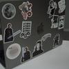 Star Wars Doodle Stickers - Kawaii Graffiti Decals