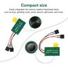 DIY Greeting Card Chip 120-Second/240-Second Voice Recording Module Toy Recorder Mechanism Button Playback