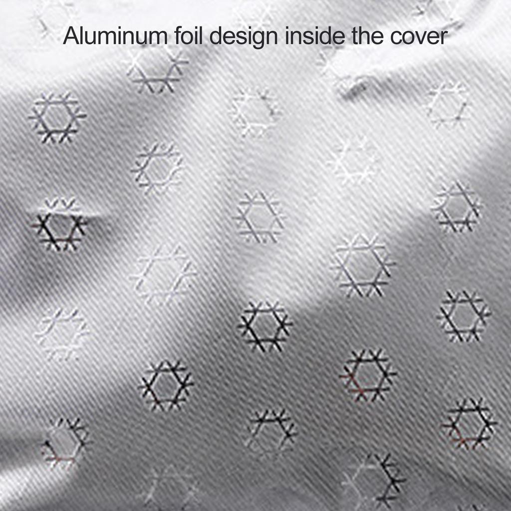 Picnic Backpack Oxford Cloth Storage Bag Wear-resistant Fashion Outdoor Camping Picnic Cooler Insulation Bag Camping Equipment