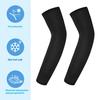 Arm Sleeves for Kids UV Sun Protection Cooling Compression Sleeves for Boys Girls Summer Thin Arm Cover for Running Cycling Outdoor Sports