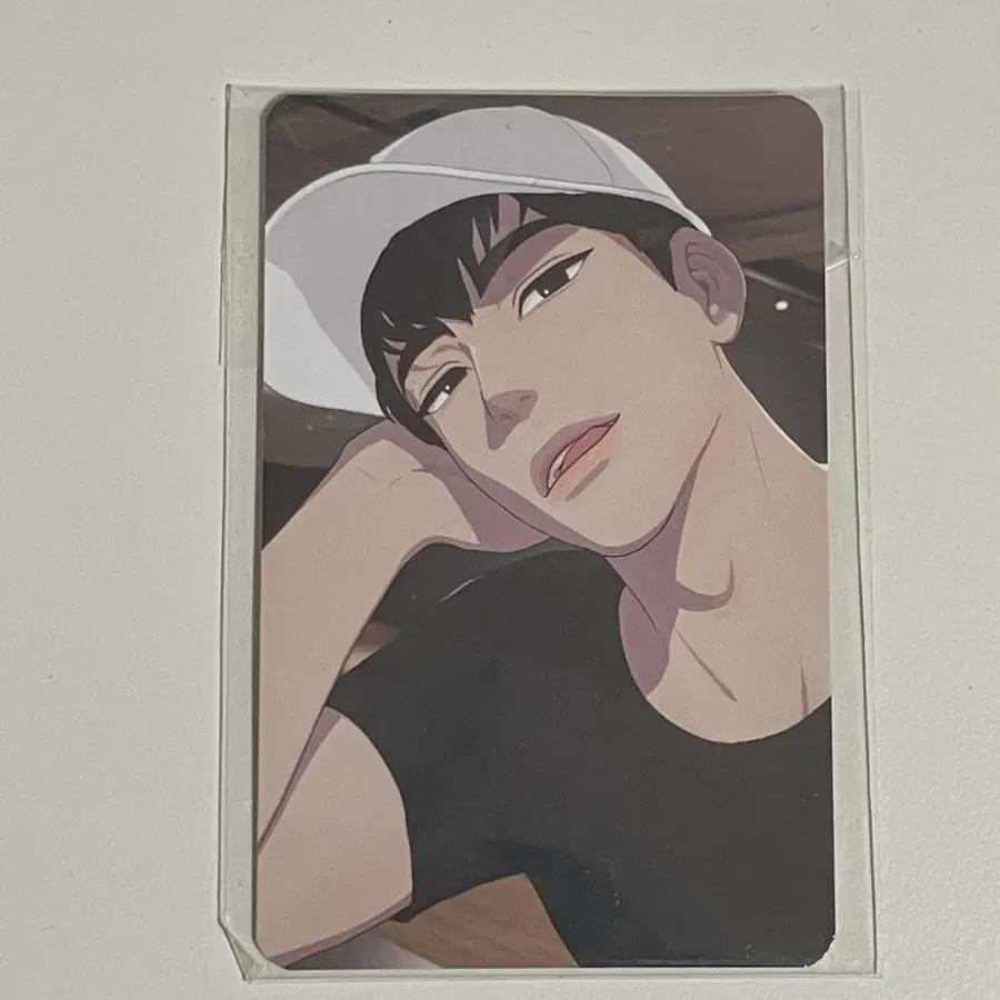 Plave Hamin Unreleased Photocard