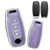 [ontto] Nissan Dedicated Key Case, Key Cover, Key Holder, NISSAN Aria SNT33 B6 B9,